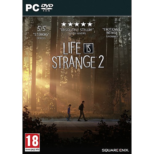 Life Is Strange 2
