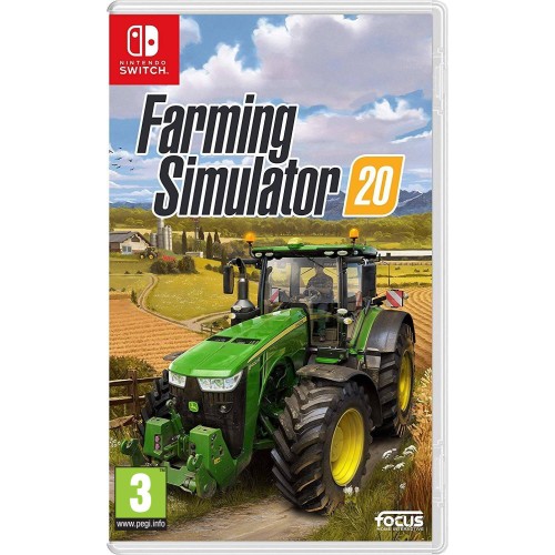 Farming Simulator 20