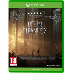 Life Is Strange 2
