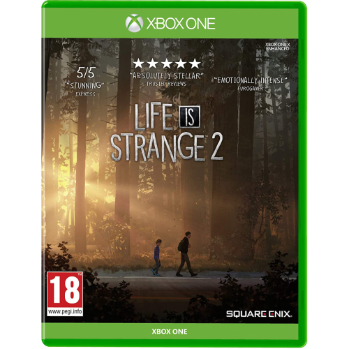 Life Is Strange 2