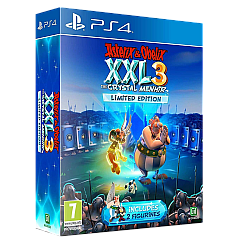 Asterix Obelix Xxl 3 Limited Edition