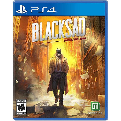 Blacksad Limited Edition