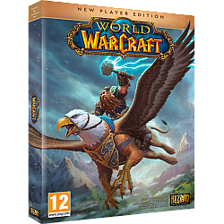 World Of Warcraft New Player Edition