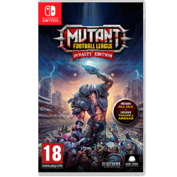 Mutant Football League Dynasty Edition