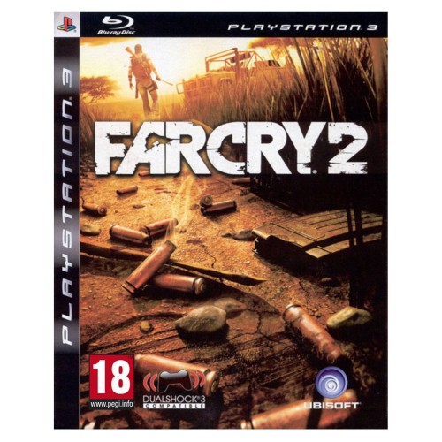 Far Cry 2