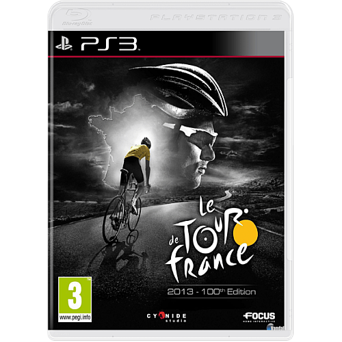 Le Tour De France 2013