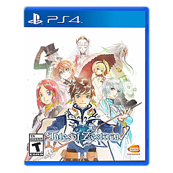 Tales Of Zestiria D1 Edition