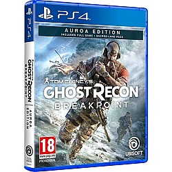 Tom Clancys Ghost Recon Breakpoint Auroa Edition