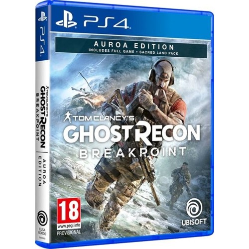 Tom Clancys Ghost Recon Breakpoint Auroa Edition