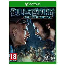 Bulletstorm Full Clip Edition