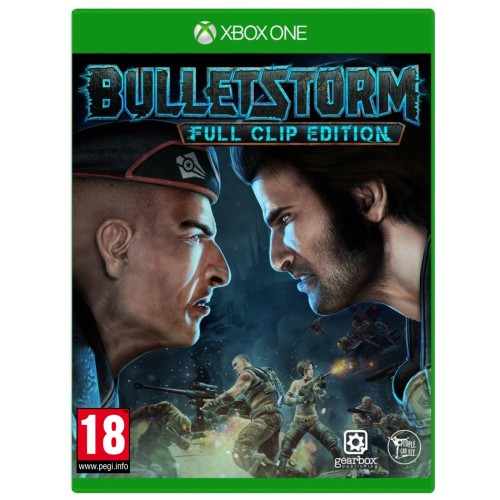 Bulletstorm Full Clip Edition