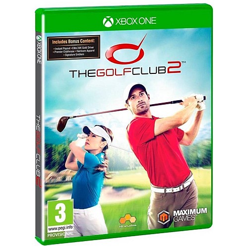 The Golf Club 2