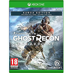 Tom Clancys Ghost Recon Breakpoint Auroa Edition