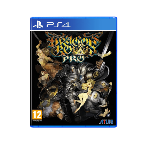 Dragons Crown Pro