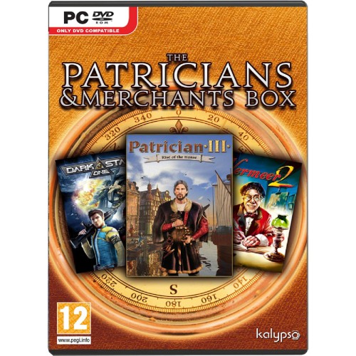 Patricians Merchants Box