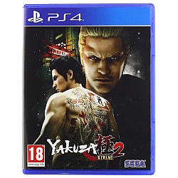 Yakuza Kiwami 2