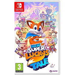 New Super Luckys Tale