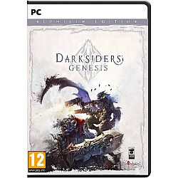 Darksiders Genesis Nephilim Edition