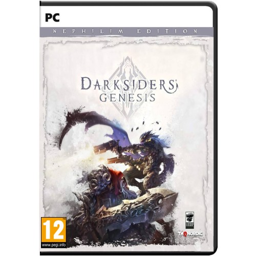 Darksiders Genesis Nephilim Edition