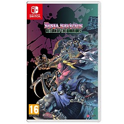 The Ninja Saviors Return Of The Warriors