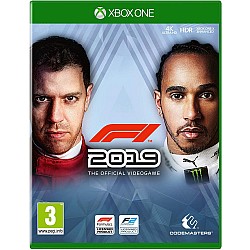 F1 2019
