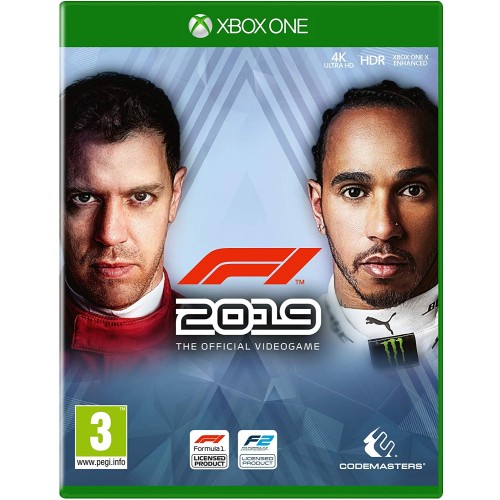 F1 2019