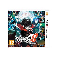Persona Q2 New Cinema Labyrinth