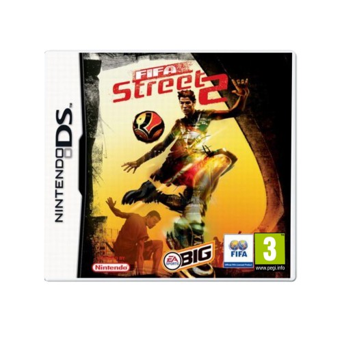 Fifa Street 2