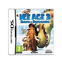 Ice Age 3 Dawn Of The Dinosaurs