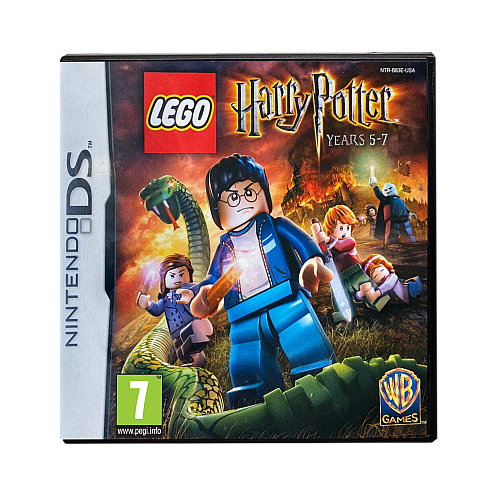Lego Harry Potter Years 5 7