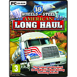 18 Wheels Of Steel American L.h