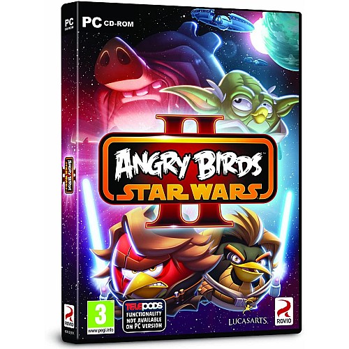 Angry Birds Star Wars Ii