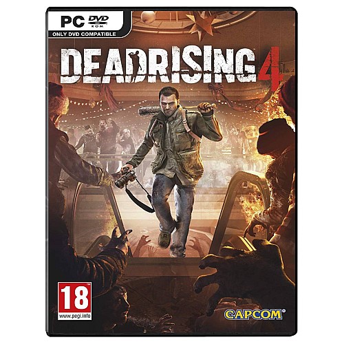 Dead Rising 4