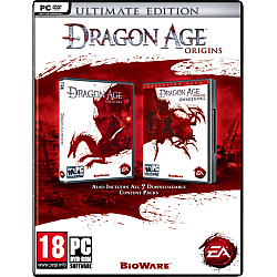 Dragon Age Origins Ultimate Edition