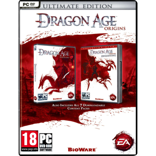 Dragon Age Origins Ultimate Edition