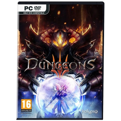 Dungeons 3