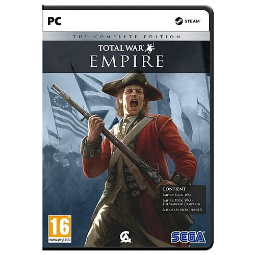 Empire Total War Complete Collection