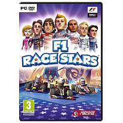 F1 Race Stars