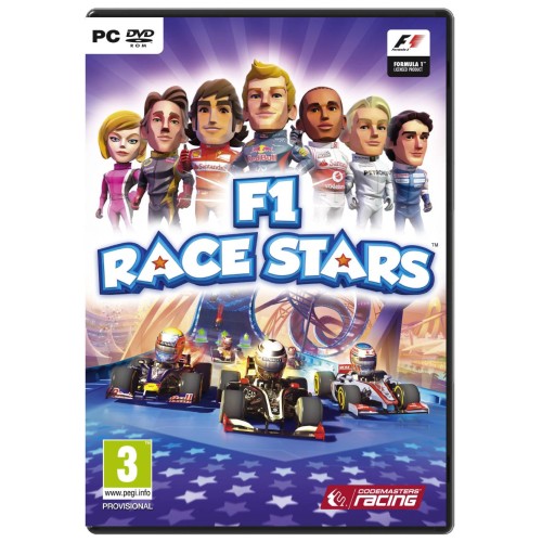 F1 Race Stars