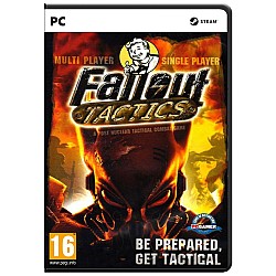 Fallout Tactics Brotherhood Of Steel