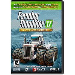Farming Simulator 17 Big Bud Expansion