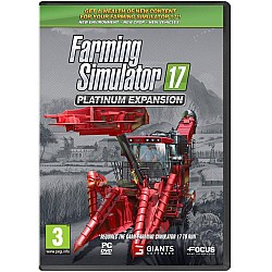 Farming Simulator 17 Platinum Expansion