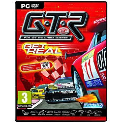 Gtr Fia Gt Racing Game