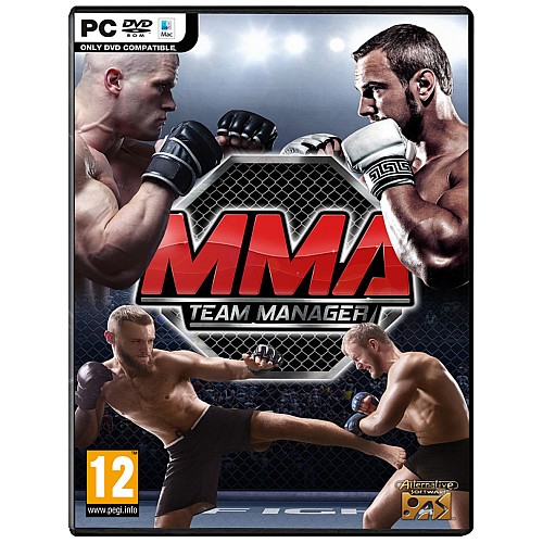 Mma Team Manager
