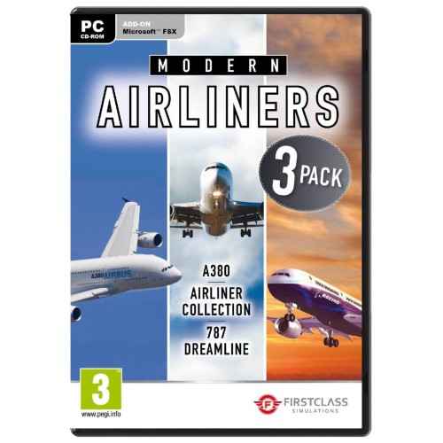 Modern Airliner Collection Fsx