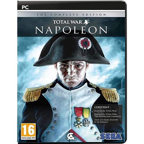 Napoleon Total War Complete Collection