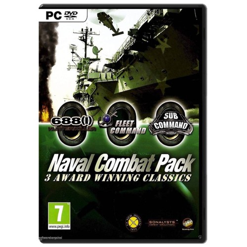 Naval Combat Pack 3 Award Winning