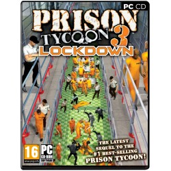Prison Tycoon 3 Lockdown