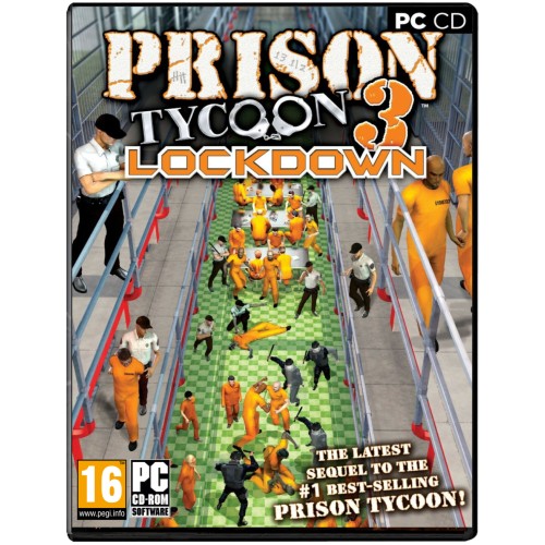 Prison Tycoon 3 Lockdown