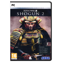 Shogun Ii 2 Total War Complete Collection